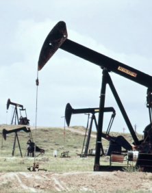 OIL AND GAS