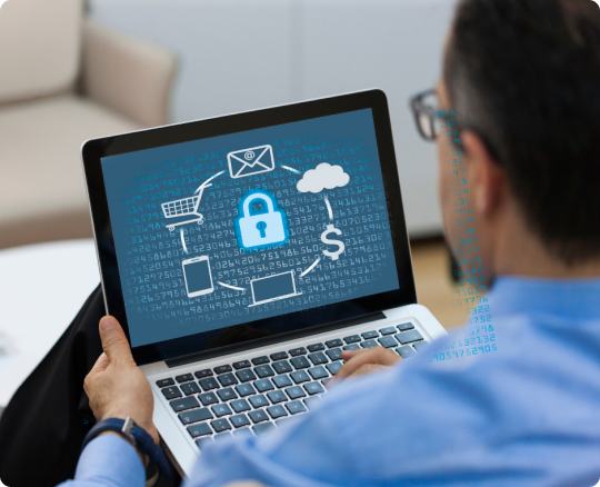 Financial & Banks Key features image