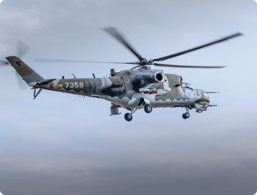 Defense & Military image